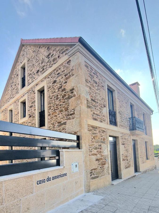 Casa Da Americana I Boqueixon Bagian luar foto